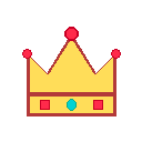 Staff Crown